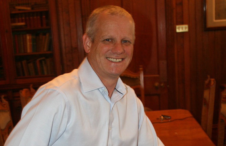 Image of Colin at Shore Porters Society