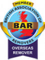 BAR logo