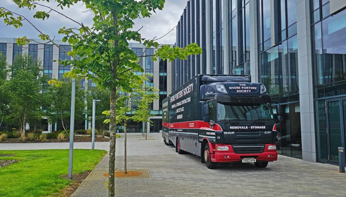 commercial relocation from aberdeen to abu dhabi